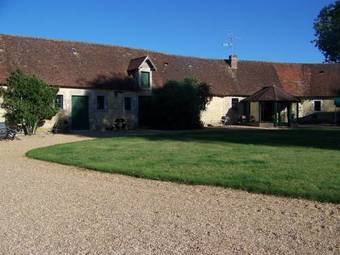 Gites De Boisaubert