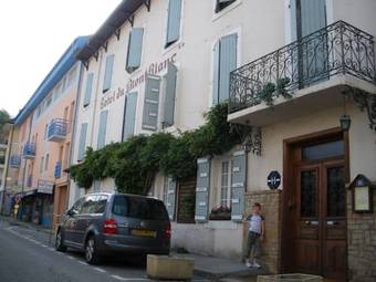 Hotel Du Mont Blanc
