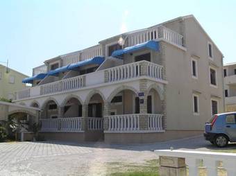 Apartments Vozab