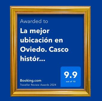 Apartamento La Mejor Ubicación En Oviedo. Casco Histórico.