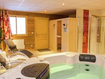 Chalet Ski Royal
