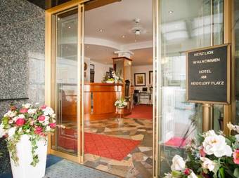 Akzent Hotel Am Heideloffplatz