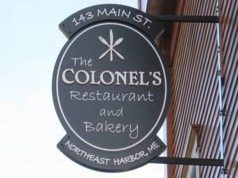 Bed & Breakfast Colonels Suites