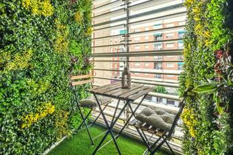 Apartamento Elegant Apt. For 6 In Murcia With AC And Wifi