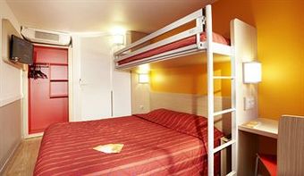 Hotel Premiere Classe Lyon Est - Bron Eurexpo