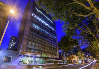 Hotel Holiday Inn Express Bogota-parque 93 - Standard Twin- Colombia