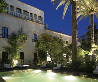 Hotel Hospes Palacio Del Bailio