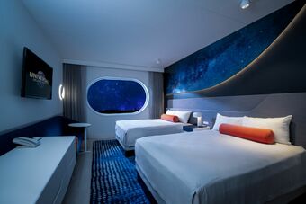 Hotel Universal�s Stella Nova Resort
