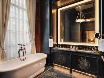 Hotel Raffles London At The Owo