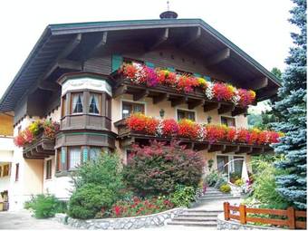 Apartamento Landhaus & Appartementhaus Haussteiner