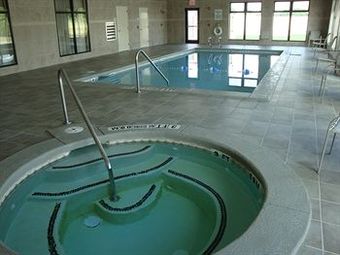 Holiday Inn Express Hotel And Suites Borger