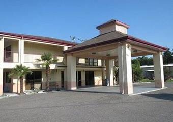 Hotel Quality Inn Kinder