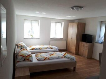 Apartments B & B27
