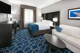 Hotel Holiday Inn Express & Suites Houston Intercontinental Airport