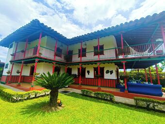 Casa Abba Hotel