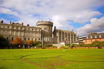 Hotel Tranquil 2br Suite Apt In Dublin-2
