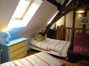 Holiday Home Derouet H-927