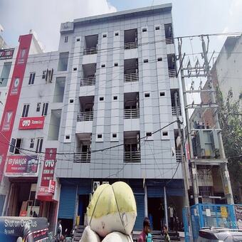Hotel Sk Residency