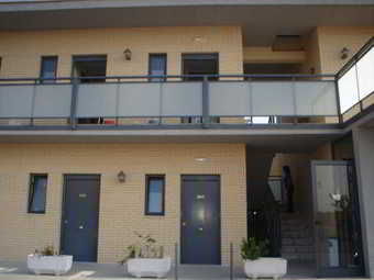 Hotel Campo Olivar
