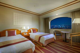 Hotel Plaza Kobe