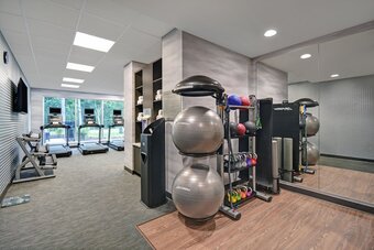 Hotel Fairfield Inn & Suites By Marriott Mansfield