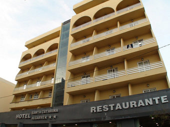 Hotel Santa Catarina Algarve