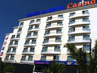 Hotel H�tel Spa Du Beryl