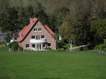Villa Des Groseilliers Spa Practice Golf Moutons