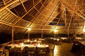 Lodge Kiboko Camp