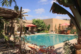 Hostal Riad El Koudia