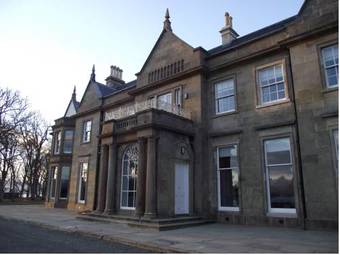 Agroturismo Raasay House