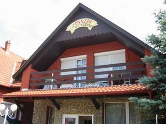 Hostal Csini Panzi� Drinkb�r