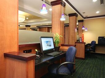 Hotel Fairfield Inn & Suites By Marriott Mahwah