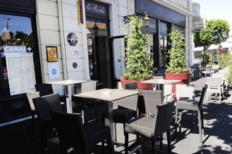 Hotel Le Riche
