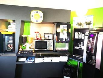 Lemon Hotel Ch Futuroscope