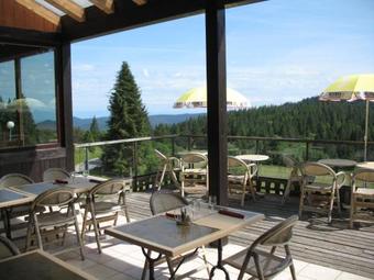 Hotel Les Terrasses Du Lac Blanc