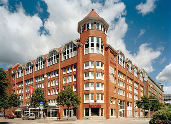 Hotel Scandic Plaza