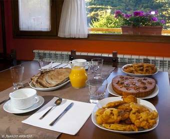 Agroturismo Casa De Aldea Quei Vitorino