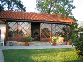 Hotel Shterev Anevo