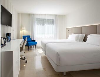 Hotel NH Ciudad De Santander