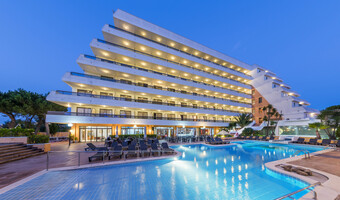 Hotel Tropic Park