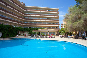 Hotel Ipanema Park