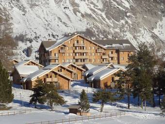 Apartamento Residence Le Hameau Du Puy