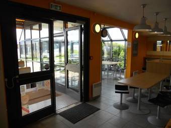 Hotel F1 Pontarlier