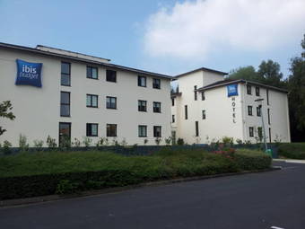 Hotel Ibis Budget Marne La Vall�e