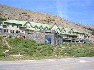 Hotel Glacier View Inn