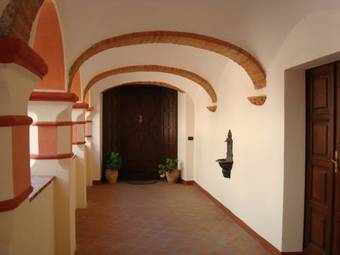 B&B Castello Di Camerletto