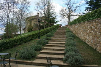 Hostal Agriturismo Colle Del Sole
