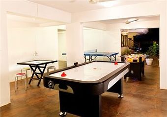 Hotel Ocean Palms Goa
