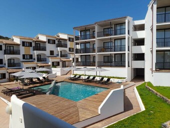 Calallonga Hotel Menorca